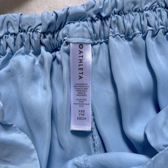 Athleta Calm Cool Wide-Leg Pants - Picture 7 of 9